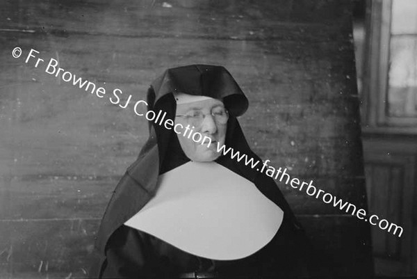 MOTHER JOSEPHINE BROWNE BLACKROCK, GOLDEN JUBILEE